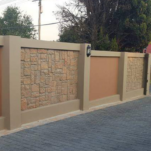 Easy Edge SA cladding